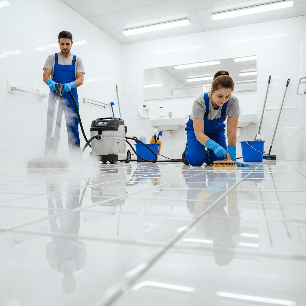 Deep cleaning service Montreal