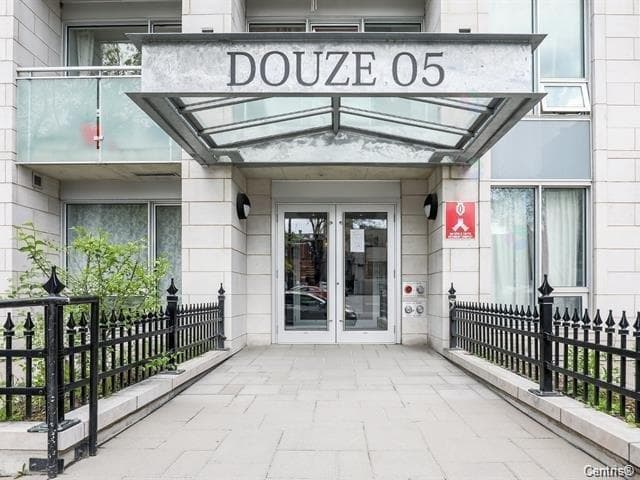 1205 Rue MacKay, Montréal, QC H3G 0C5